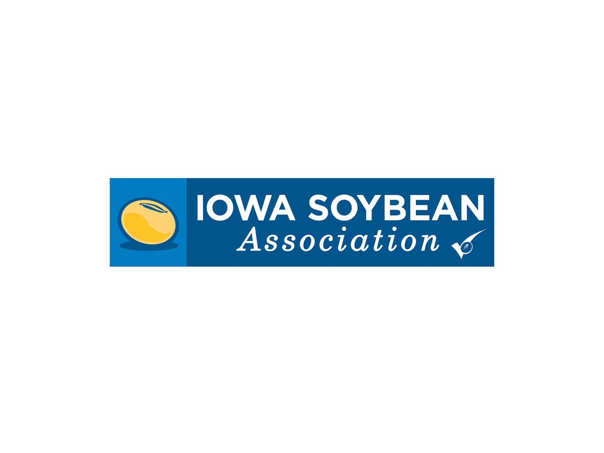 Iowa Soybean Association logo