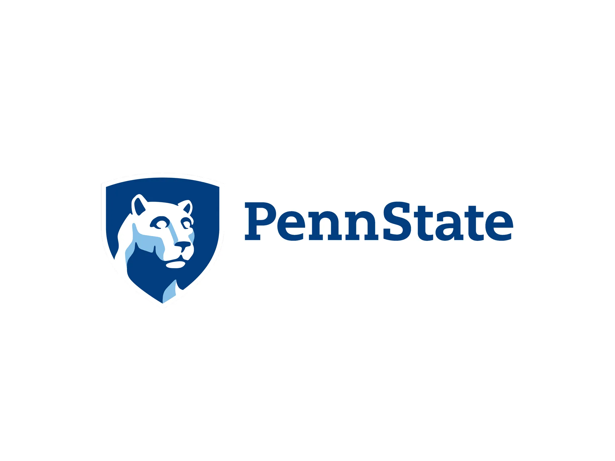 Pennsylvania State University (Penn State) logo