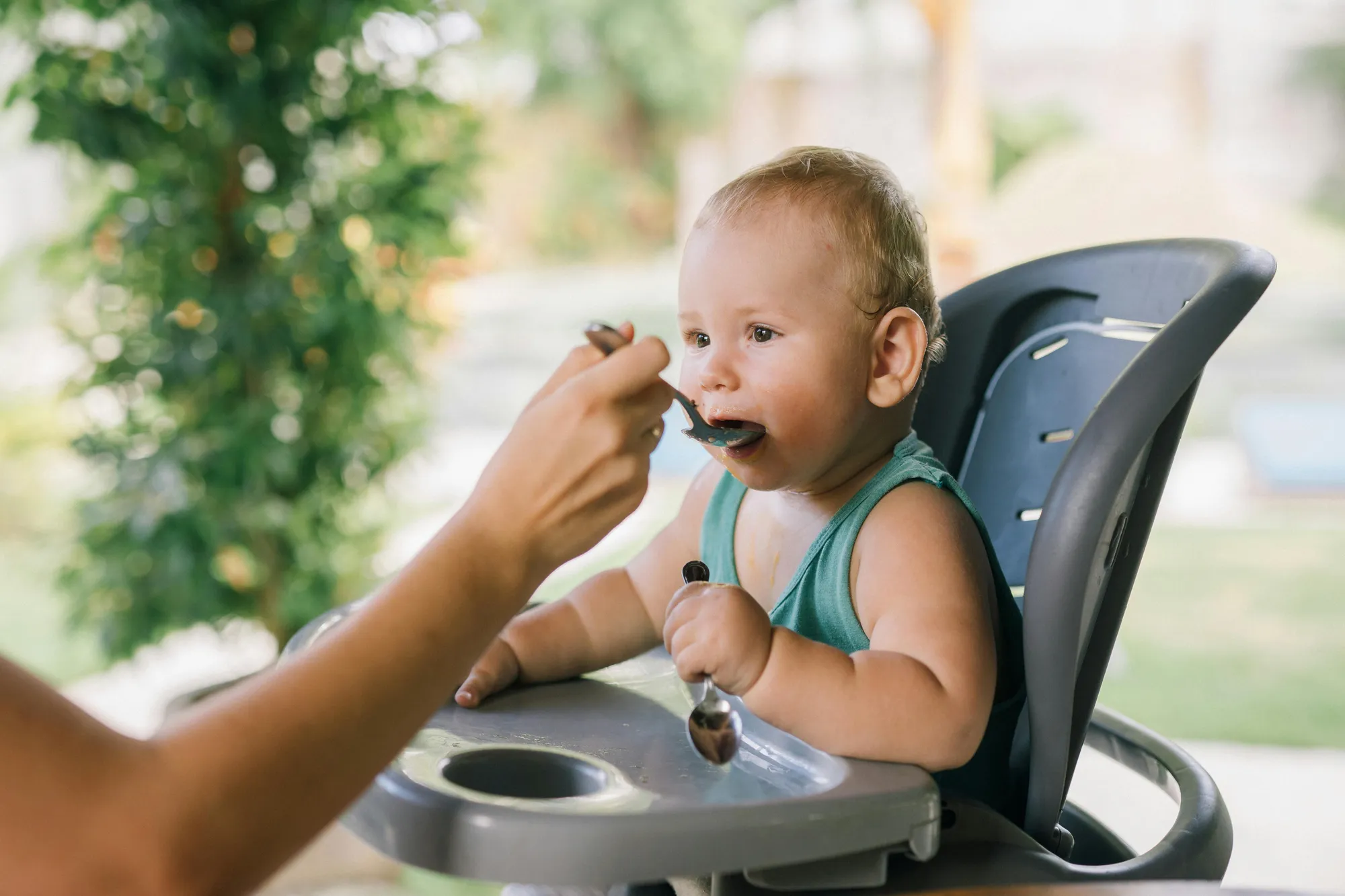How to Introduce Solid Soy Foods in Baby’s First Year