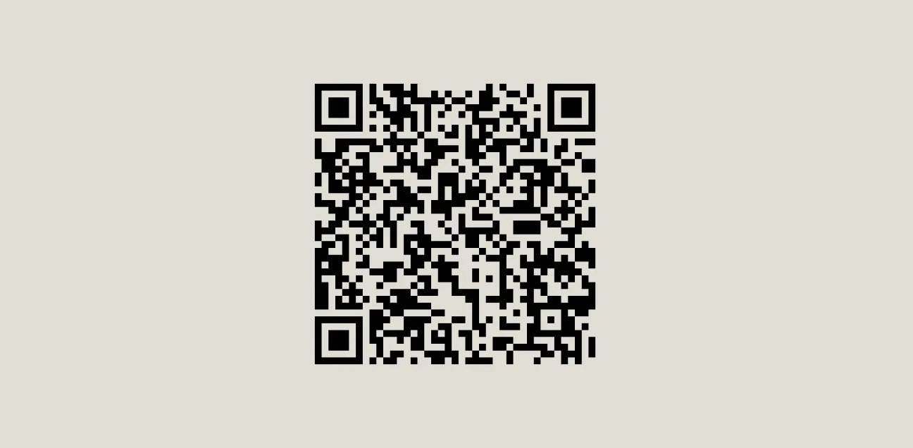QR code