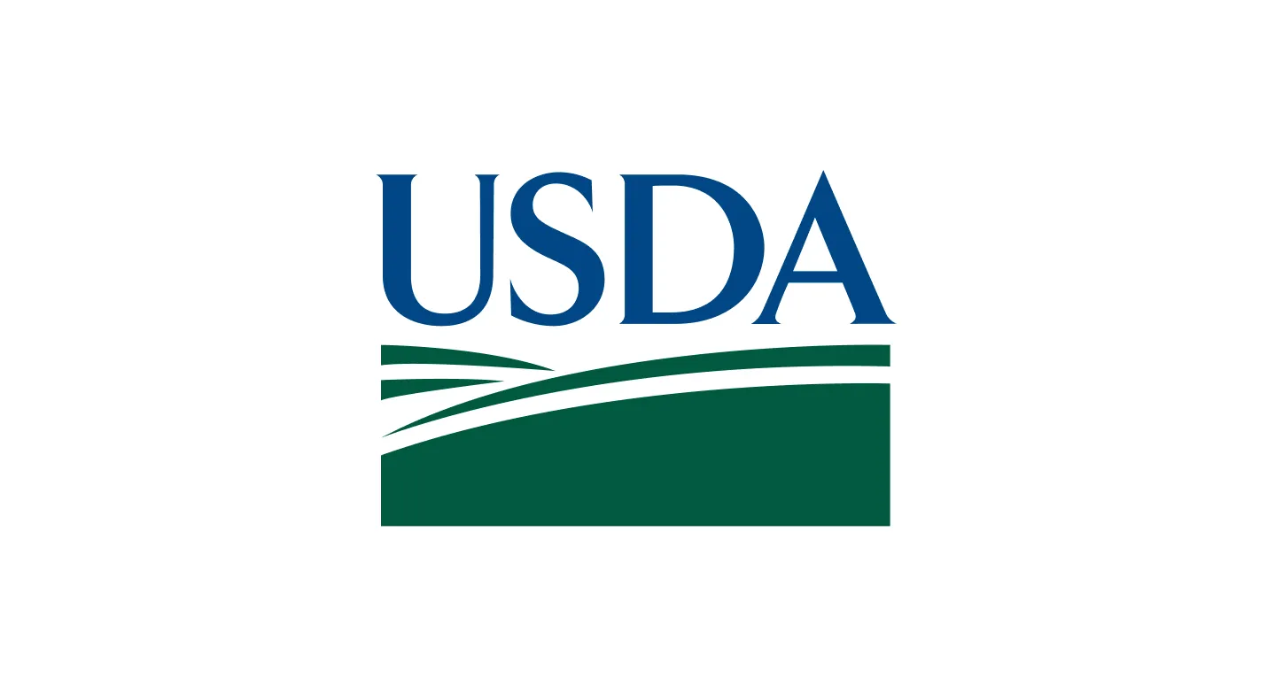 U.S. Department of Agriculture (USDA) logo